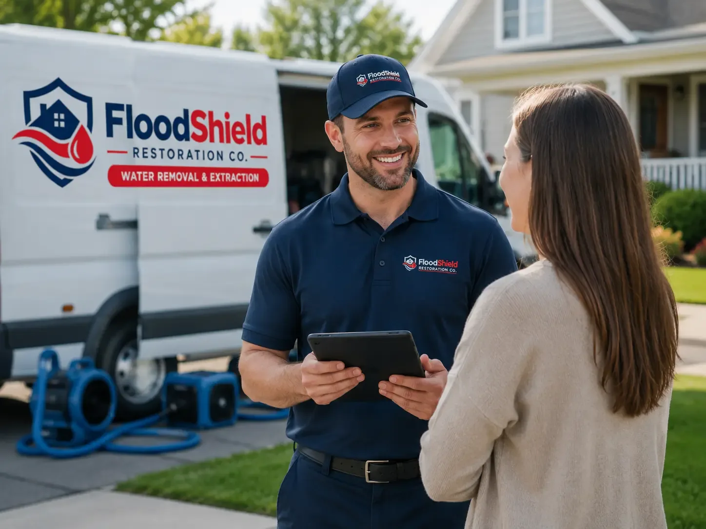 Flood Damage Restoration Dale, WI FAQs